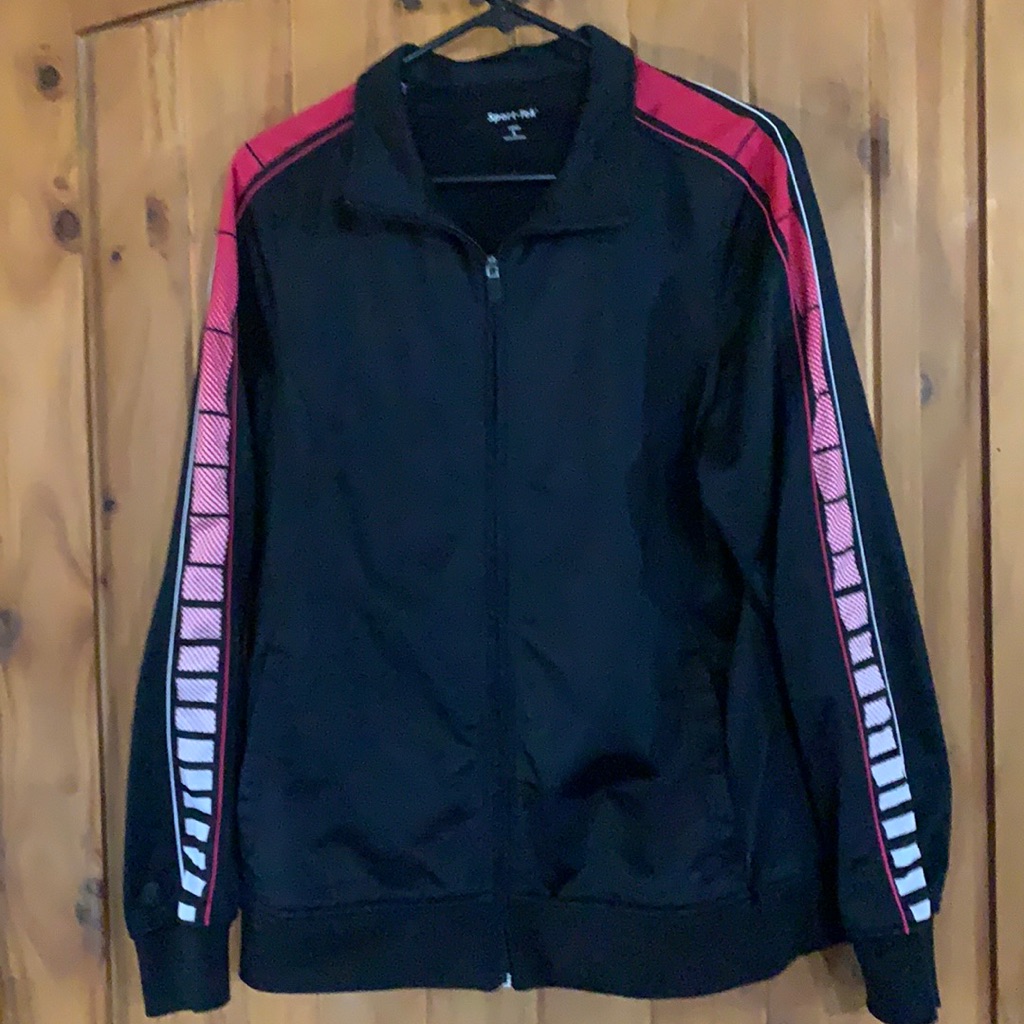 Womens Sport Tek Jacket